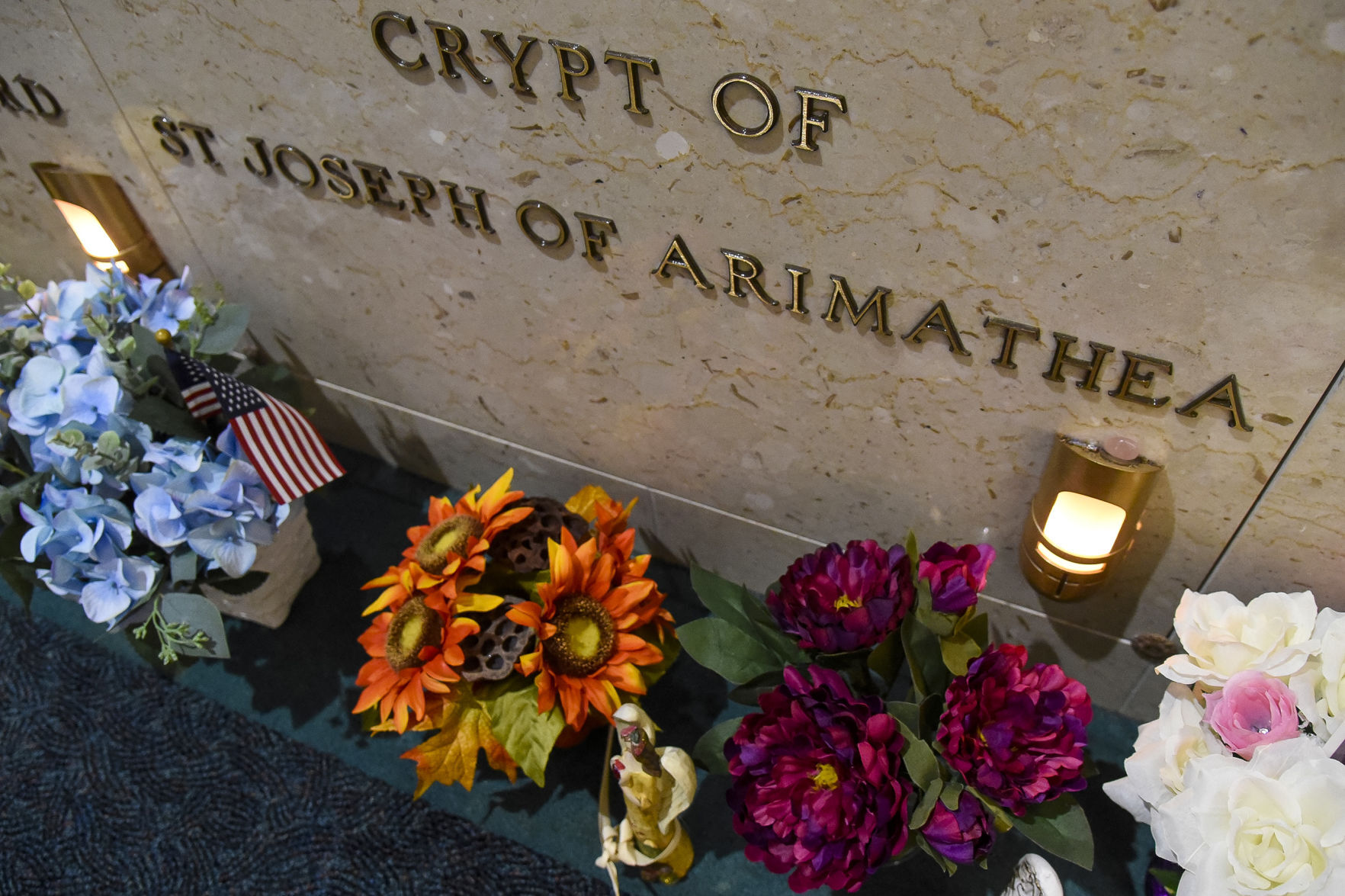 The Crypt of St. Joseph